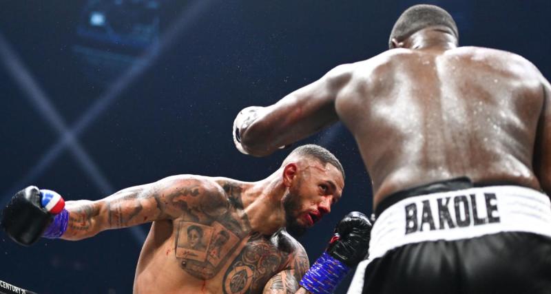  - Boxe : Martin Bakole revient sur sa victoire contre Tony Yoka, qu’il a « épargné »