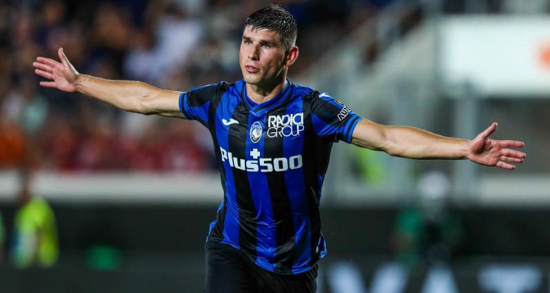  - OM - Mercato : Tudor a tranché pour le remplaçant d'Harit