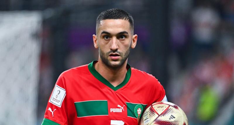  - Chelsea : Potter s'exprime sur la situation de Ziyech !