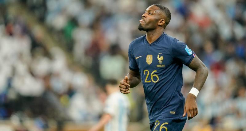  - OM - Mercato : un ancien de l’ASSE veut convaincre Thuram de le rejoindre