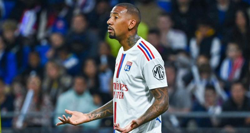  - OL - Mercato : Lyon a pris une décision radicale avec Boateng