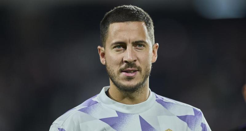  - Real Madrid : Hazard impressionne tout le monde depuis son retour