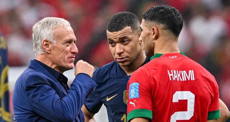  - Équipe de France : la géniale idée de Deschamps pour contrer le public marocain