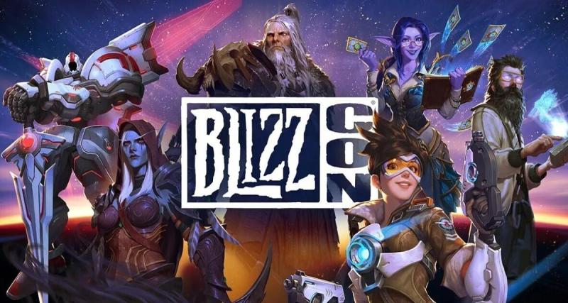  - La Blizzcon fait son grand retour en 2023