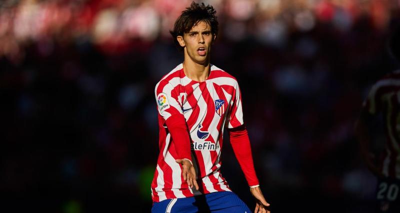  - PSG - Mercato : Joao Félix poussé un peu plus vers la sortie à l’Atlético Madrid