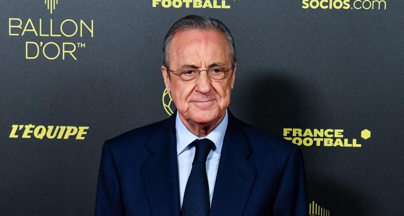  - Real Madrid : les vœux de Florentino Pérez pour les fêtes et la nouvelle année