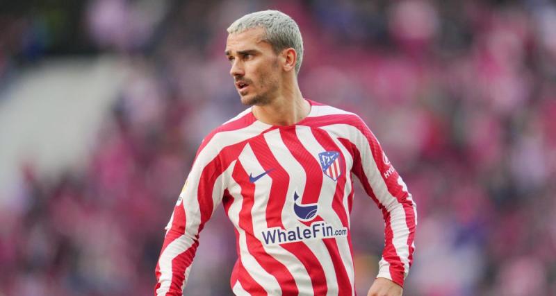  - Atlético Madrid : Griezmann fait déjà son retour !