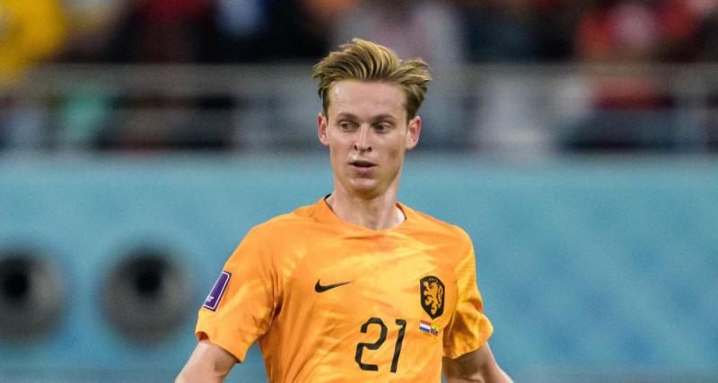  - Barça : la direction change de plans avec De Jong 