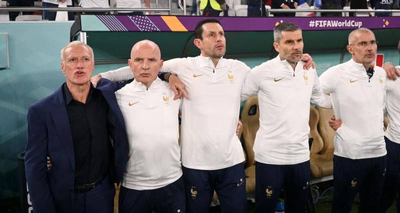  - Équipe de France : quand l'adjoint de Deschamps prédisait une finale Argentine-France