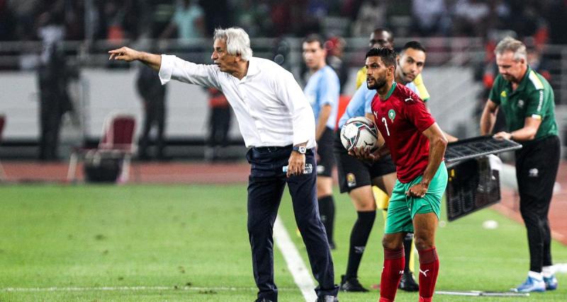  - Maroc : Halilhodzic tacle encore la Fédération après son éviction