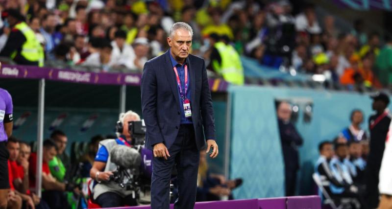  - Brésil : Tite dévalisé dans les rues de Rio de Janeiro !