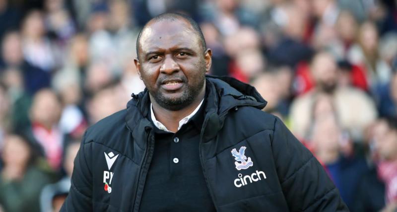  - Argentine - France : Vieira en rajoute une couche sur Martinez