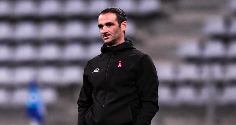 - ASSE : l'entraîneur de Valenciennes voit une issue heureuse à la saison des Verts