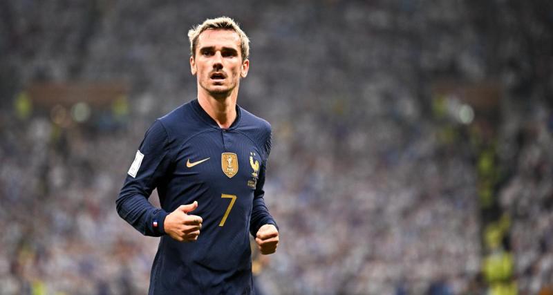  - Équipe de France : Antoine Griezmann a déjà repris l'entraînement avec l'Atlético