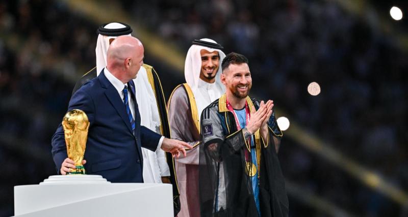  - Argentine : un avocat omanais veut offrir un million pour le bisht de Messi !