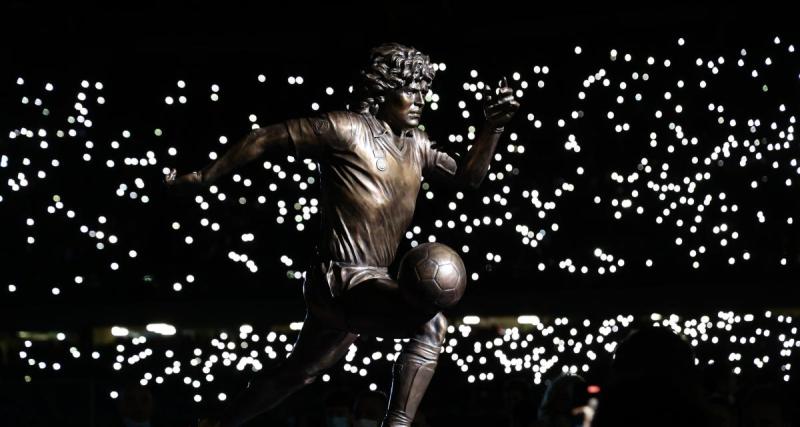 - Naples : un musée en hommage à Maradona bientôt construit ?