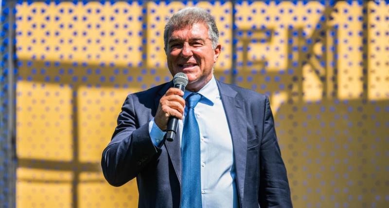  - FC Barcelone, Real Madrid : Laporta jure que la Super League est encore vivante