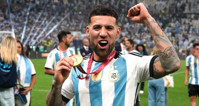 - Argentine : une belle récompense pour Otamendi après sa grande Coupe du Monde ?