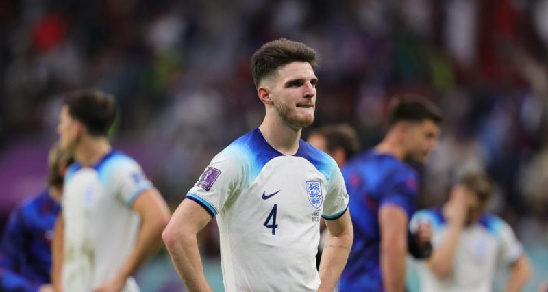  - West Ham : Chelsea et les deux Manchester dans le coup pour recruter Declan Rice ?