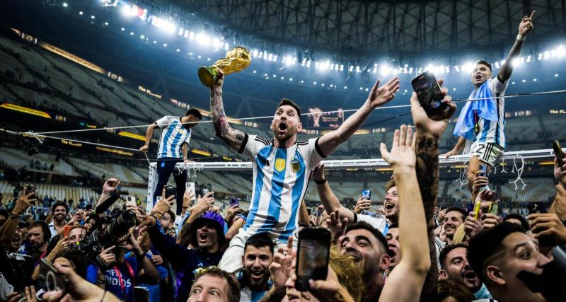  - Le bilan de Denis Balbir sur Lionel Messi : « La Pulga a montré qu'il en avait encore sous la pédale »