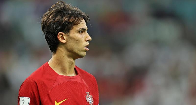 - Atlético Madrid : trois cadors de Premier League foncent sur Joao Felix