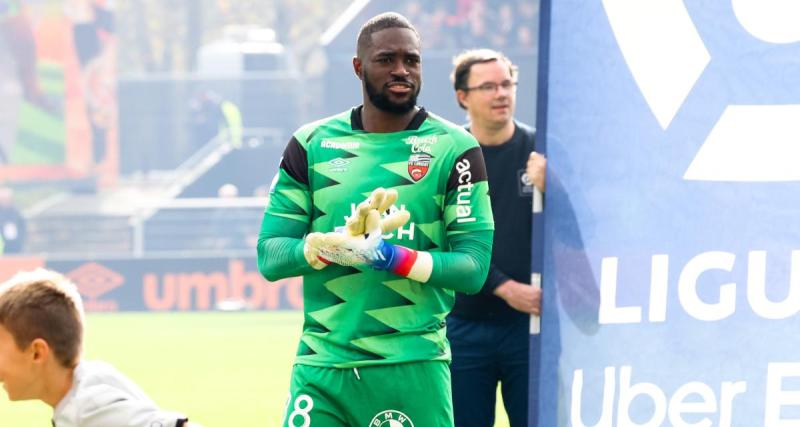  - Lorient, ASSE : les Merlus veulent piocher à Saint-Etienne pour remplacer leur gardien blessé ! 