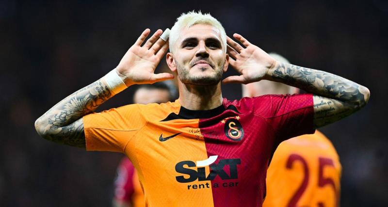  - PSG : un cadeau de Noël à 100 millions de dollars pour Wanda Nara ?