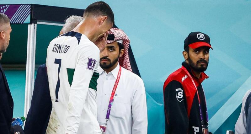  - Cristiano Ronaldo, après la déchéance l'ultime sursaut du champion ?