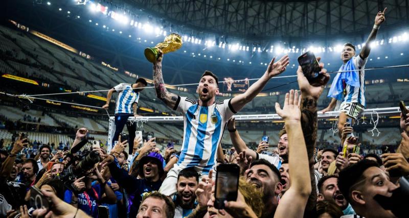  - Coupe du monde 2022 : les plus belles images de la compétition