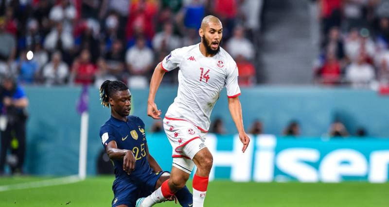  - Tunisie : une révélation de la Coupe du monde élue joueur de l'année