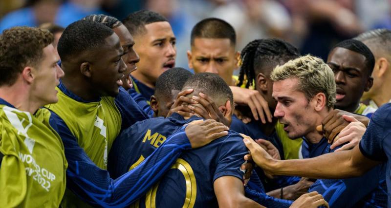 - Équipe de France : les grands moments de l'année 2022