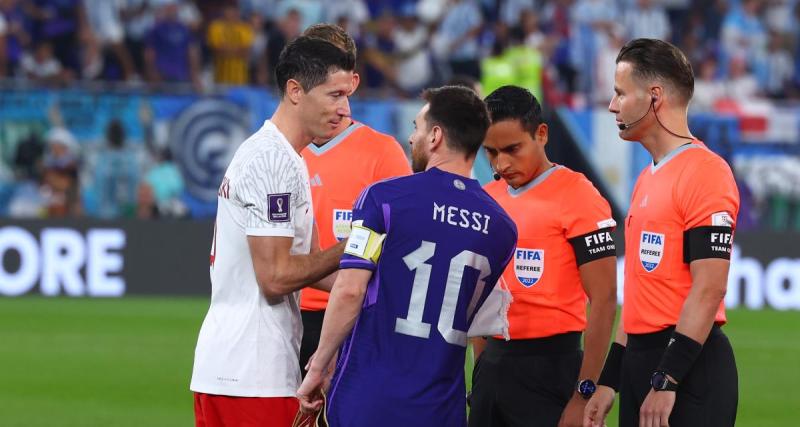  - Barça : Lewandowski revient sur sa discussion avec Messi 