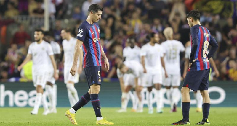  - FC Barcelone - Le bilan de Denis Balbir : « Ce qui s'est passé en C1 est une humiliation »