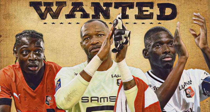  - Stade Rennais : le bon, la brute et le truand des Rouge et Noir