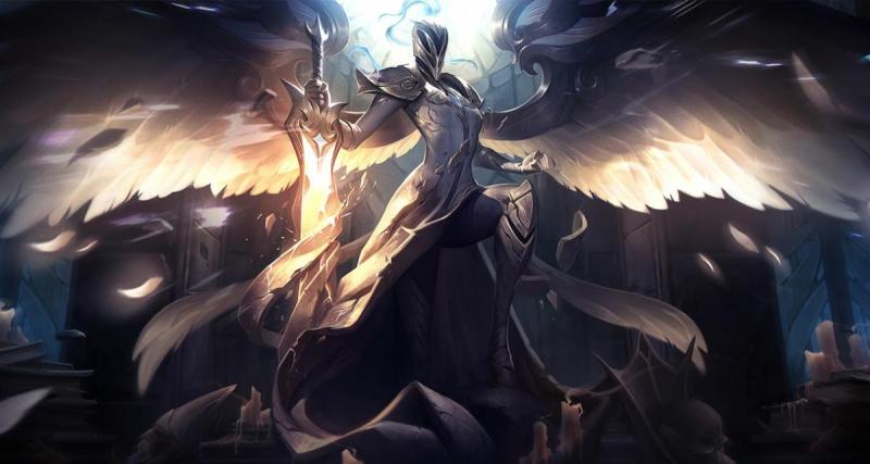  - Guide de la compo Kayle Reroll - Set 8 Teamfight Tactics