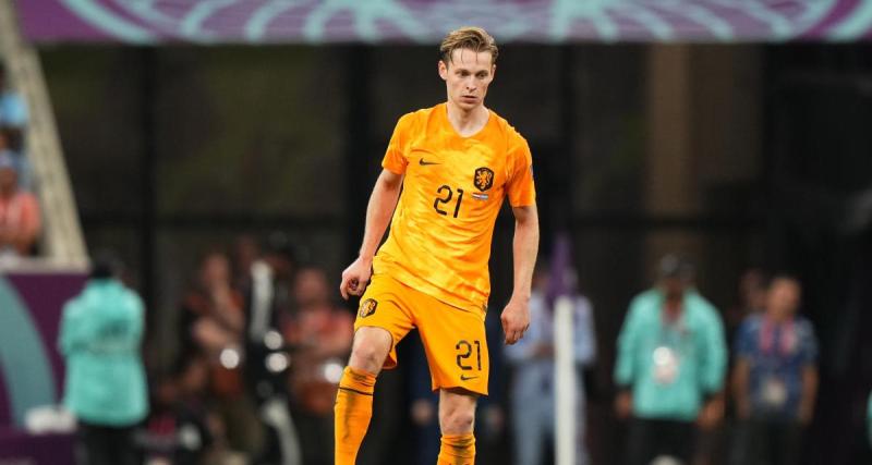  - Barça : revirement total de situation pour Frenkie de Jong !