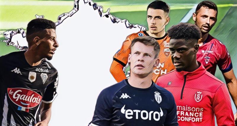  - AS Monaco, Angers, Reims, Strasbourg... Les plans de la Ligue 1 au mercato hivernal