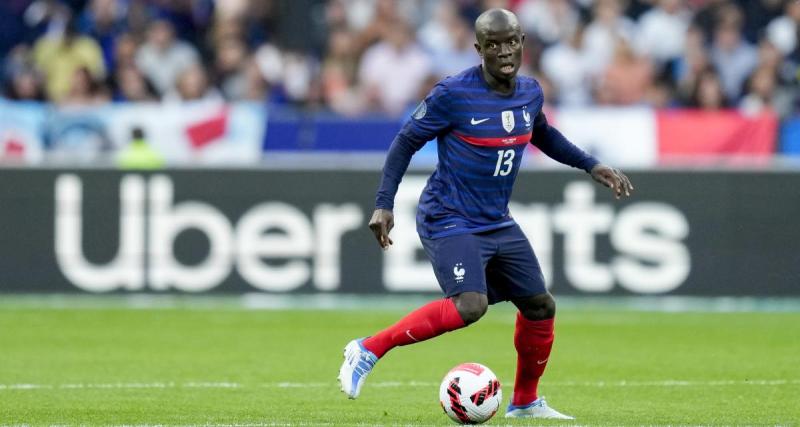  - Chelsea : N'Golo Kanté prêt à suivre les pas de Cristiano Ronaldo ?