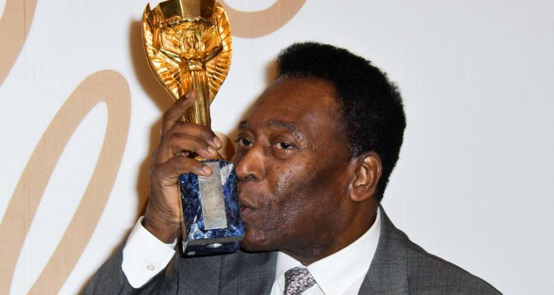  - Brésil : Pelé plus que jamais soutenu par ses proches face à la maladie !