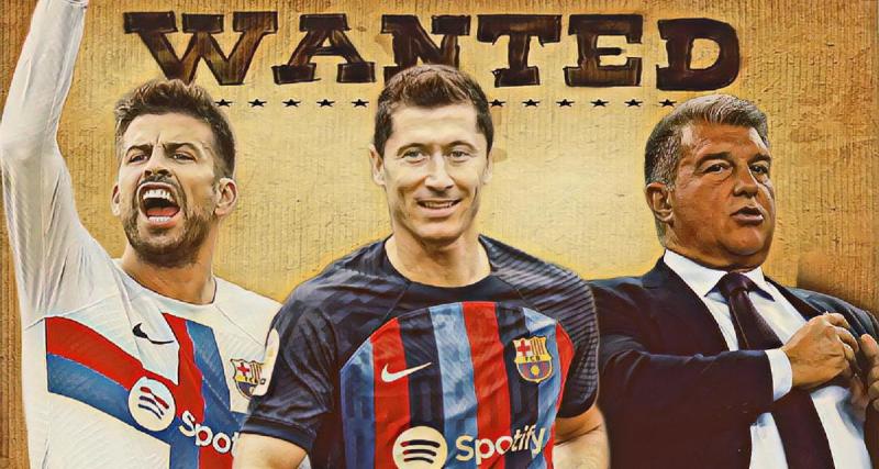  - FC Barcelone : le bon, la brute et le truand des Blaugranas 