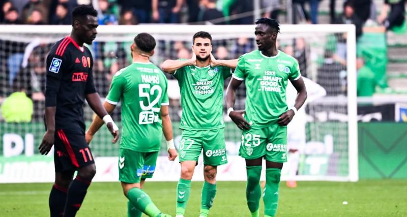  - ASSE - Le bilan de Denis Balbir : « Un zéro de conduite ! »