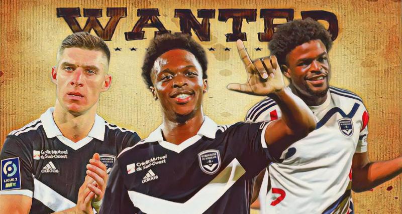  - Bordeaux : le bon, la brute et le truand des Girondins