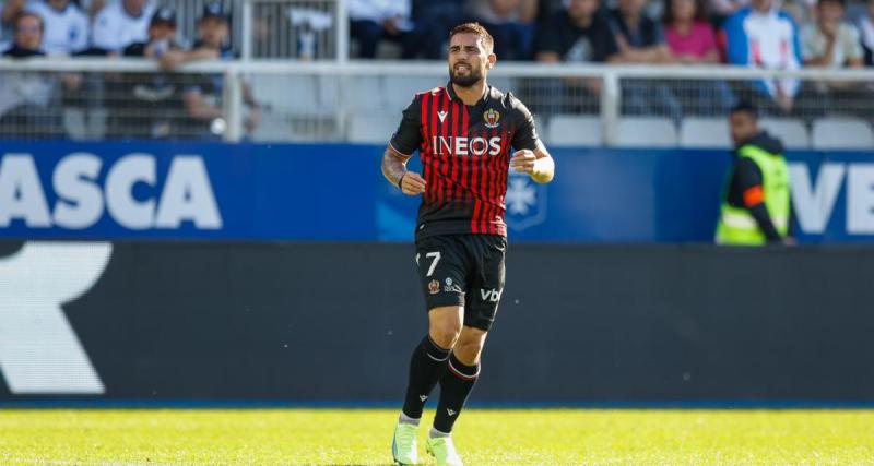  - Algérie : Delort voudrait quitter Nice, l'OM et deux autres clubs de Ligue 1 dans le coup ?