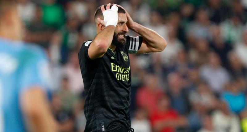  - Real Madrid - Le bilan de Denis Balbir : « Benzema, le point noir de la première partie de saison »