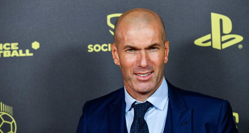  - Equipe de France : Zidane de plus en plus proche d'une autre sélection ?