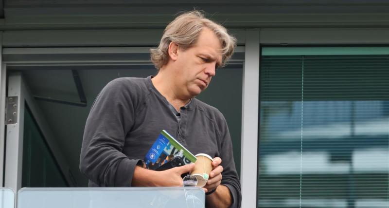  - Chelsea : Boehly prend un nouveau stop dans sa quête d’un directeur sportif !