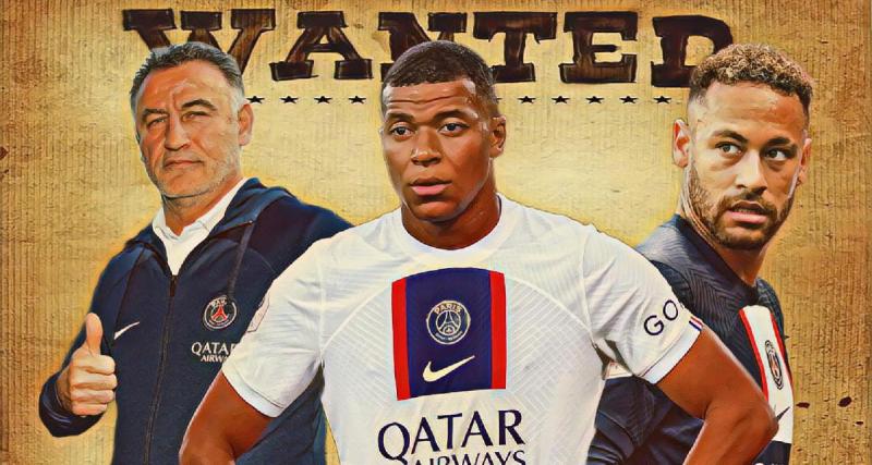  - PSG : le bon, la brute et le truand des Parisiens 