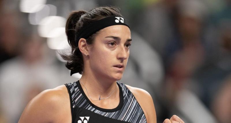  - Open d'Australie : Caroline Garcia a pris une très grosse décision en vue du tournoi