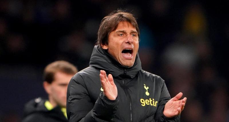  - Tottenham : Conte peste contre la reprise rapide de la Premier League après Mondial ! 