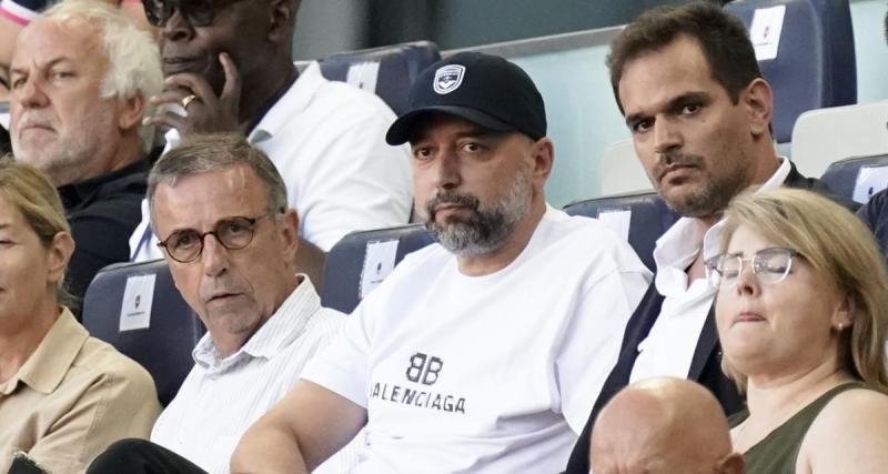  - Girondins - Mercato : Gérard Lopez prêt à bouleverser ses habitudes cet hiver ?